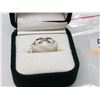 Image 1 : SILVER RING SIZE 7 (MSRP $40)