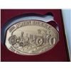 Image 2 : JOHN DEERE DESK MEDALLION AWARD 1996