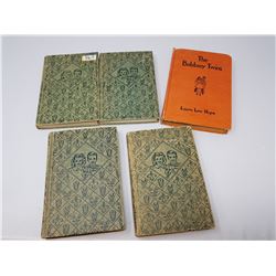 THE BOBBSEY TWINS 40-50'S