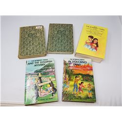 THE BOBBSEY TWINS 50-60'S