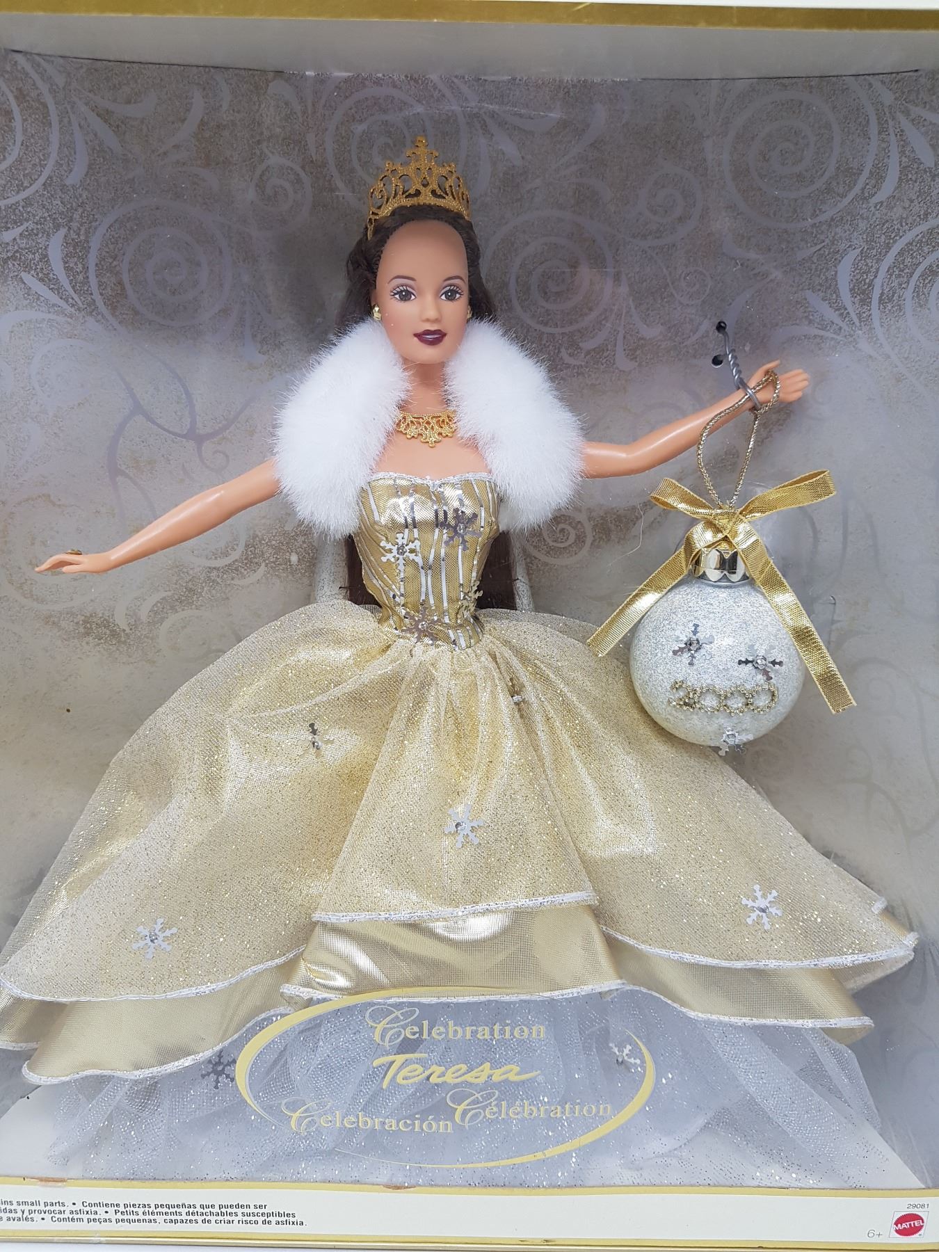 SPECIAL 2000 EDITION BARBIE