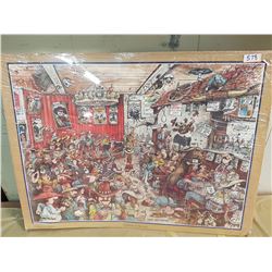 GATHERING OF THE HERD BY GARY PATTERSON