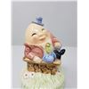 Image 2 : VINTAGE HUMPTY DUMPTY MUSIC BOX
