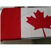 Image 1 : LARGE CANADIAN FLAG