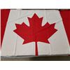 Image 2 : LARGE CANADIAN FLAG