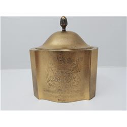 HUDSON'S BAY COMPANY TRINKET BOX CADDY