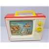Image 1 : FISHER PRICE TWO TUNE TV 1966