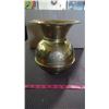 Image 1 : WELLS FARGO & CO. OVERLAND STAGE BRASS SPITTOON