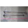 Image 1 : TWO BRANDING IRONS