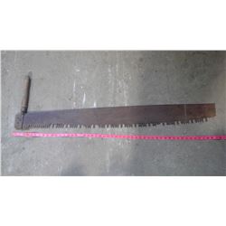 50" SAW (NICE WALL DECOR)