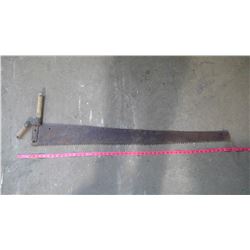 48" SAW (NICE WALL DECOR)