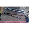 Image 1 : TWO BLACKSMITH TOOLS