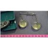 Image 2 : ORIGINAL GOLD SCALE - MISSING 1 WEIGHT