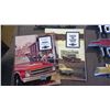 Image 2 : TWO 1967 BROCHURES AND CHEVY CUSTOM 10 DECALS - MINT CONDITION