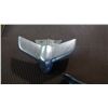Image 3 : TWO CHROME HOOD ORNAMENTS