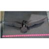 Image 2 : CAST IRON TYPE EAGLE - 24" WING SPAN