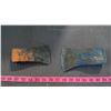 Image 1 : TWO AXE HEADS