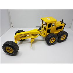 METAL TONKA ROAD GRADER