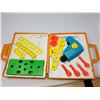 Image 2 : VINTAGE FISHER PRICE TOOL KIT