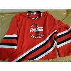 COCA-COLA JERSEY (XXL)