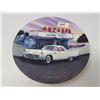 Image 1 : 1957 WHITE T-BIRD PLATE