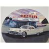 Image 2 : 1957 WHITE T-BIRD PLATE