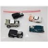Image 1 : LOT OF FIVE 1:64 VEHICLES