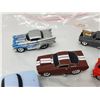 Image 2 : LOT OF FIVE 1:64 VEHICLES