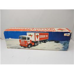 CANADIAN TIRE SEMI (IN BOX)