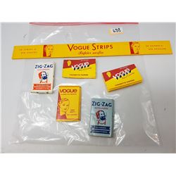ZIG ZAG VOGUE STRIPS