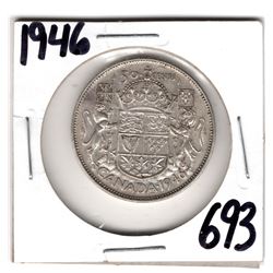 1946 FIFTY CENT PIECE