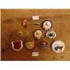 Image 1 : VINTAGE AND MODERN CURLING PIN LOT OF 9