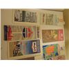 Image 2 : 10 OLD GAS STAION HIGHWAY MAPS