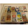 Image 1 : 11 EARLY GAS STATION HIGHWAY MAPS