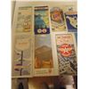 Image 4 : 11 EARLY GAS STATION HIGHWAY MAPS