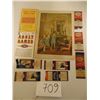 Image 1 : VINTAGE IMPERIAL OIL COLLECTIBLES (ROYAL PHOTO BY IMPERIAL OIL ALSO)