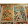 Image 2 : SIX VINTAGE COMICS IN PLASTIC SLEEVES