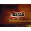 Image 1 : TEXACO DECAL 8 INCHES LONG