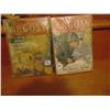 Image 1 : TWO VINTAGE 1930'S ARGOSY MAGAZINES