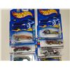 Image 2 : LOT OF 10 HOT WHEELS CARS