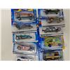 Image 3 : LOT OF 10 HOT WHEELS CARS