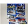 Image 3 : LOT OF 10 HOT WHEELS CARS