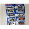 Image 3 : LOT OF 10 HOT WHEELS CARS