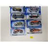 Image 4 : LOT OF 10 HOT WHEELS CARS