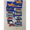 Image 1 : LOT OF 10 HOT WHEELS CARS