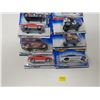 Image 4 : LOT OF 10 HOT WHEELS CARS