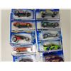 Image 3 : LOT OF 10 HOT WHEELS CARS