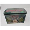 Image 1 : COCA-COLA TIN COLLECTOR CARDS
