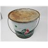 Image 2 : B/A 10 LB GREASE CAN/PAIL