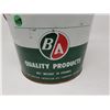 Image 3 : B/A 10 LB GREASE CAN/PAIL